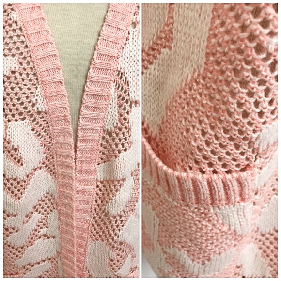 Chic Cozy Cardigan Sweater Pockets SML - Picture 6 of 6